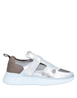 Кроссовки Tod's, серебро 17150030mt | silver