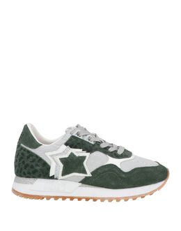 Кеды Atlantic Stars, темно-зеленый 17611404ql | dark green