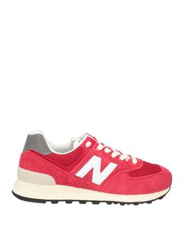 Кеды New Balance, красный 17652020uf | red
