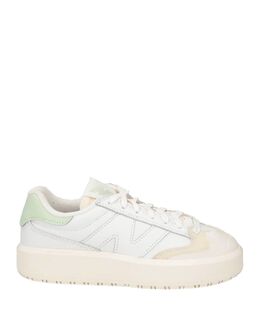 Кеды New Balance, белый 17855980mp | white