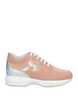 Кроссовки Hogan, розовый 17936696sf | blush