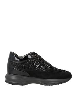 Кроссовки Hogan, черный 17890435ir | black