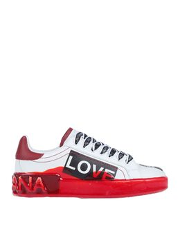 Кроссовки Dolce & Gabbana, красный 11718701nn | red