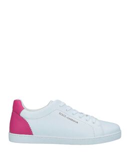 Кеды Dolce & Gabbana, белый 17744277hj | white