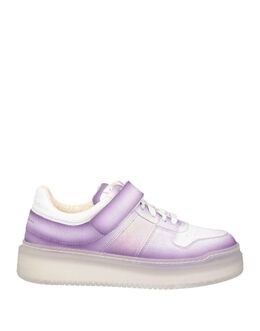 Кроссовки Santoni, сирень 17899733we | lilac