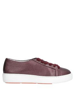 Кроссовки Santoni, бордовый 11578629se | burgundy