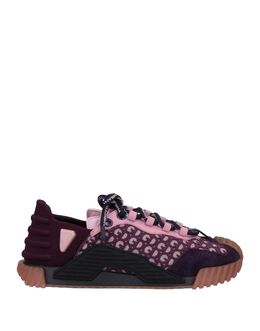 Кроссовки Dolce & Gabbana, темно-фиолетовый 17554769jd | dark purple
