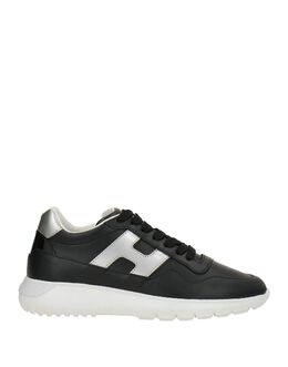 Кеды Hogan, черный 17508953ch | black