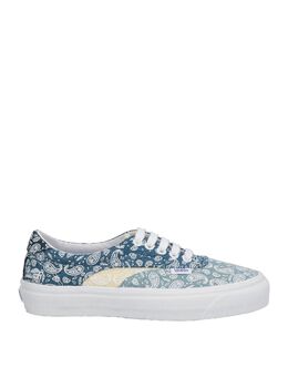 Кеды Vans, синий 17361657bx | blue