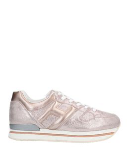 Кроссовки Hogan, розовое золото 17403078gd | rose gold