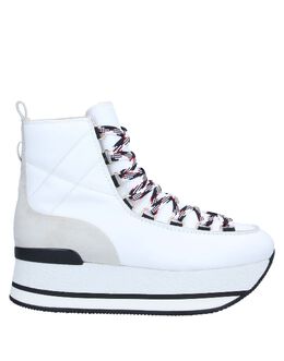 Кроссовки Hogan, белый 11728508bb | white
