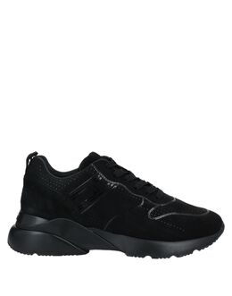 Кроссовки Hogan, черный 17047157uv | black