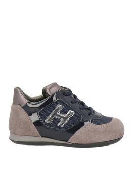 Кроссовки Hogan, серый 17866893wk | grey