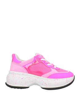 Кроссовки Hogan, фуксия 11981920rn | fuchsia