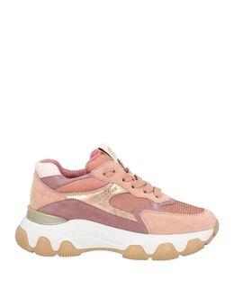 Кроссовки Hogan, розовый 17568028re | blush