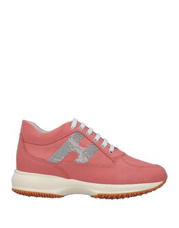 Кроссовки Hogan, лососево-розовый 11958927ui | salmon pink