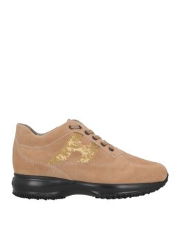 Кроссовки Hogan, коричневый 11310923vg | camel