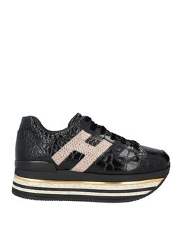 Кроссовки Hogan, черный 17692947vi | black