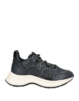 Кроссовки Hogan, черный 17764332pu | black