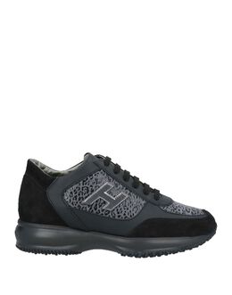 Кеды Hogan, черный 17886660vd | black