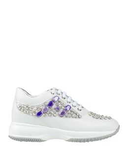Кроссовки Hogan, белый 17888887du | white