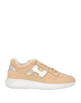 Кеды Hogan, бежевый 17719669fd | beige