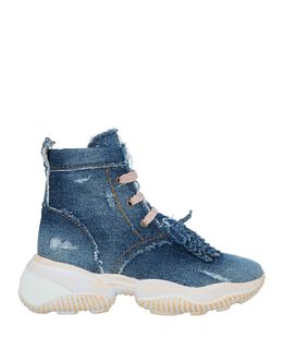 Кроссовки Hogan, синий 17764374lq | blue