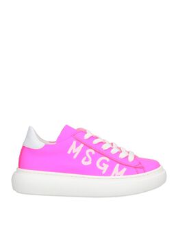 Кеды MSGM, фуксия 17565469jw | fuchsia