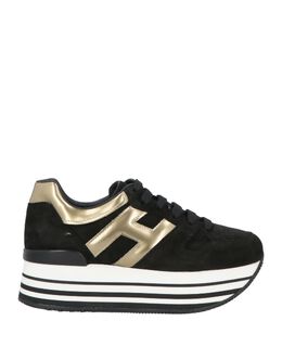 Кроссовки Hogan, черный 17875256ht | black