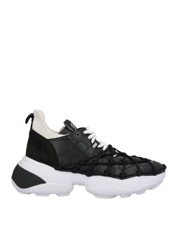 Кеды Hogan, черный 17471925bu | black