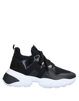 Кроссовки Hogan, черный 11963634qf | black