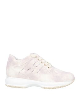 Кроссовки Hogan, сирень 17599929tn | lilac