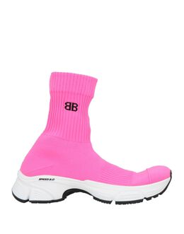 Кроссовки Balenciaga, фуксия 17925048wu | fuchsia