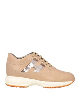 Кроссовки Hogan, бежевый 17875350pd | beige