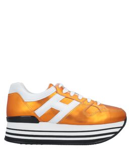 Кроссовки Hogan, оранжевый 11811762mo | orange