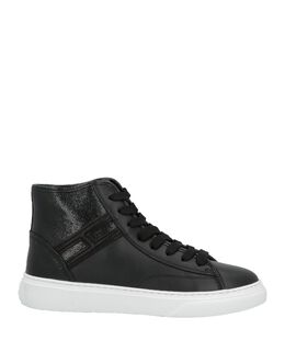 Кроссовки Hogan, черный 17600544qp | black