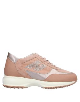 Кроссовки Hogan, розовый 11959103jh | blush