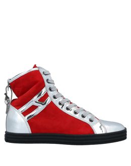 Кеды Hogan, красный 11739734xg | red