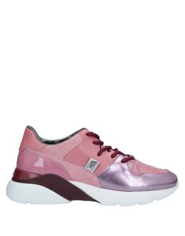 Кроссовки Hogan, бледно-розовый 11741233tc | antique rose