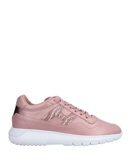 Кроссовки Hogan, розовый 17244375qf | blush