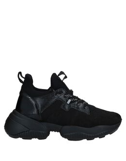 Кроссовки Hogan, черный 17144592kl | black