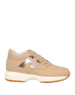 Кеды Hogan, хаки 17719507mr | khaki
