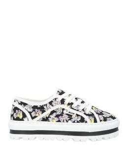 Кроссовки MSGM, черный 17844638ei | black