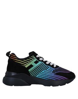 Кроссовки Hogan, черный 17002737ss | black