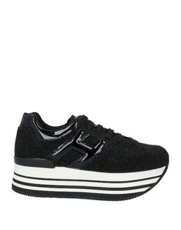 Кроссовки Hogan, черный 11461094cu | black