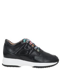 Кроссовки Hogan, черный 17138624mq | black