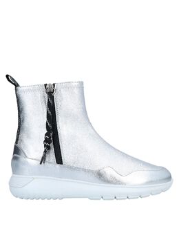 Кроссовки Hogan, серебро 17097888wq | silver
