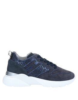 Кроссовки Hogan, синий 17017943fk | midnight blue