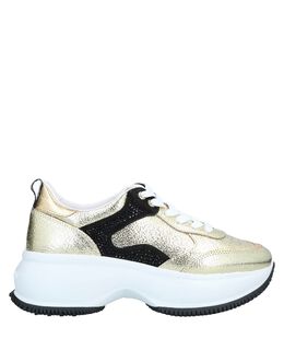 Кроссовки Hogan, золото 17140852ow | gold