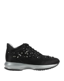 Кроссовки Hogan, черный 17890445ph | black